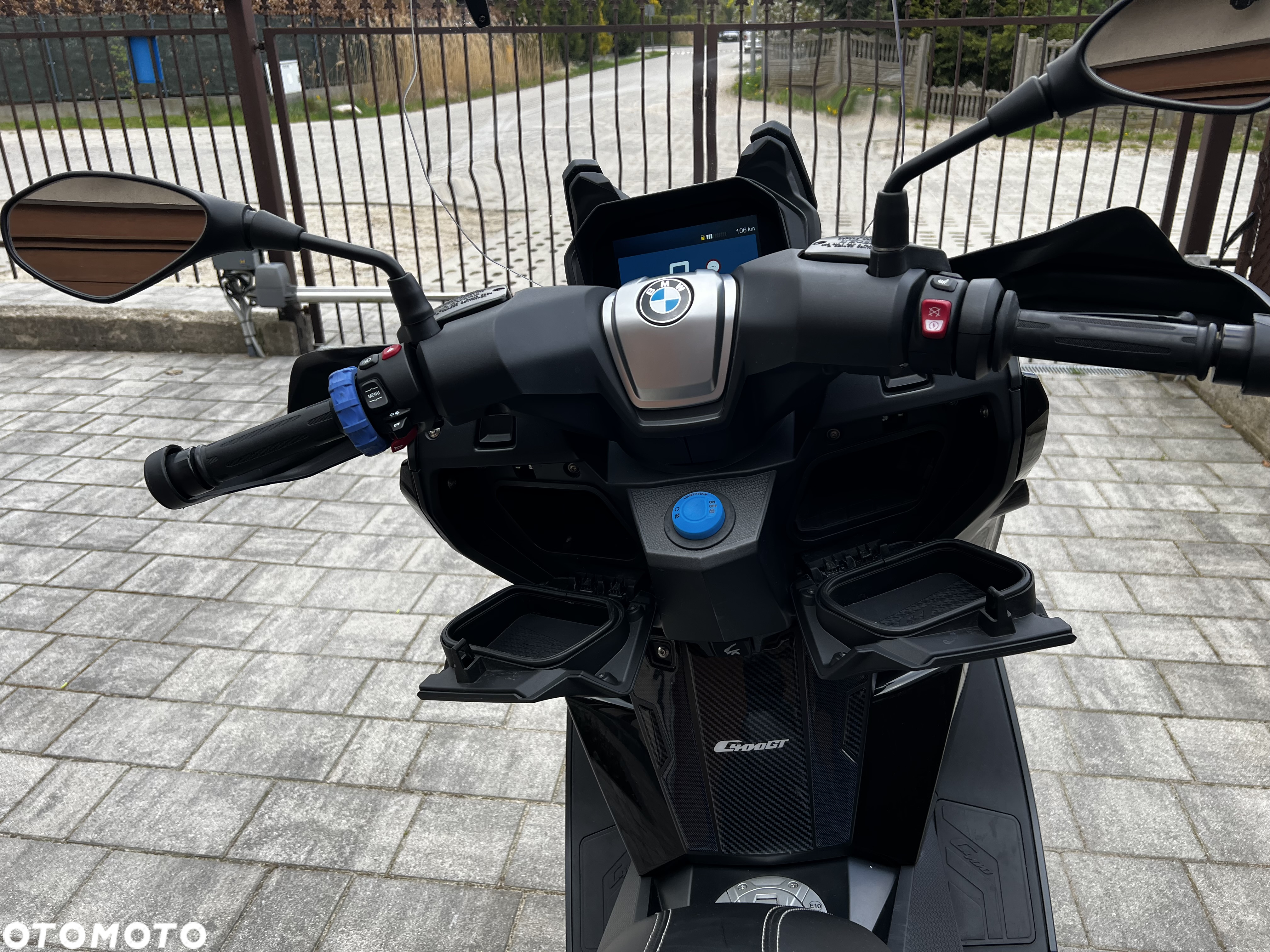 BMW C 400 GT - 9