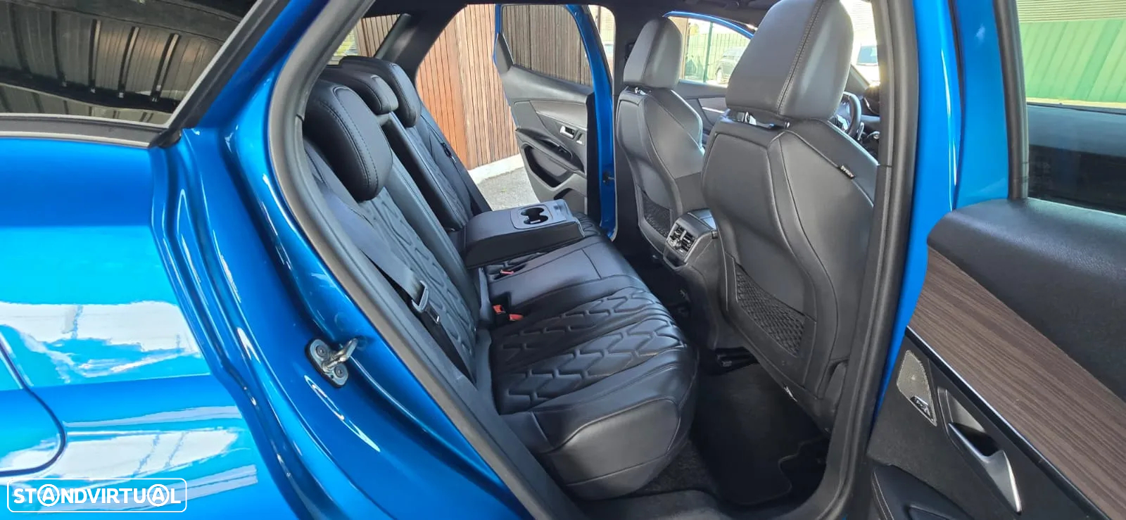 Peugeot 3008 1.6 Hybrid GT Line e-EAT8 - 46