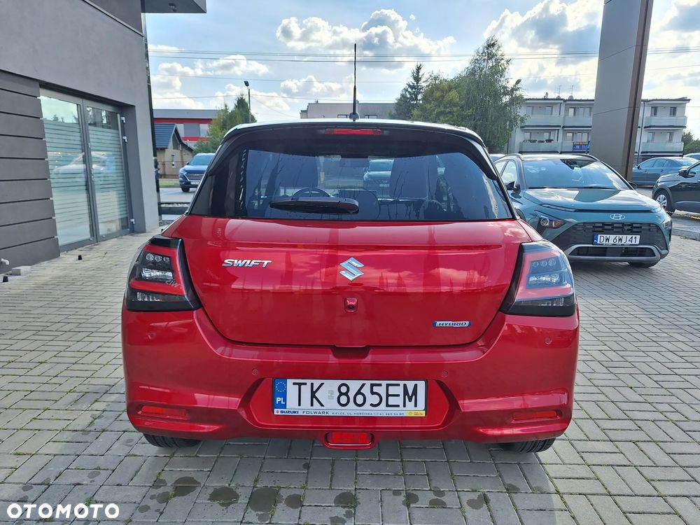 Suzuki Swift - 5