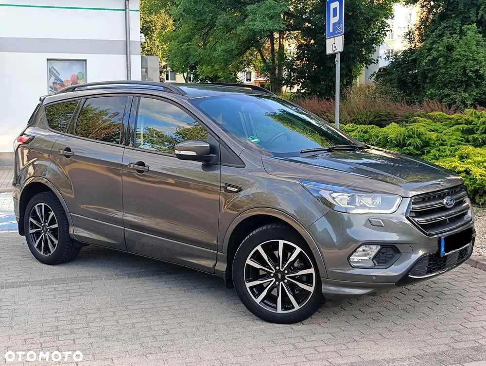 Ford Kuga 1.5 EcoBoost 4x4 ST-Line - 3