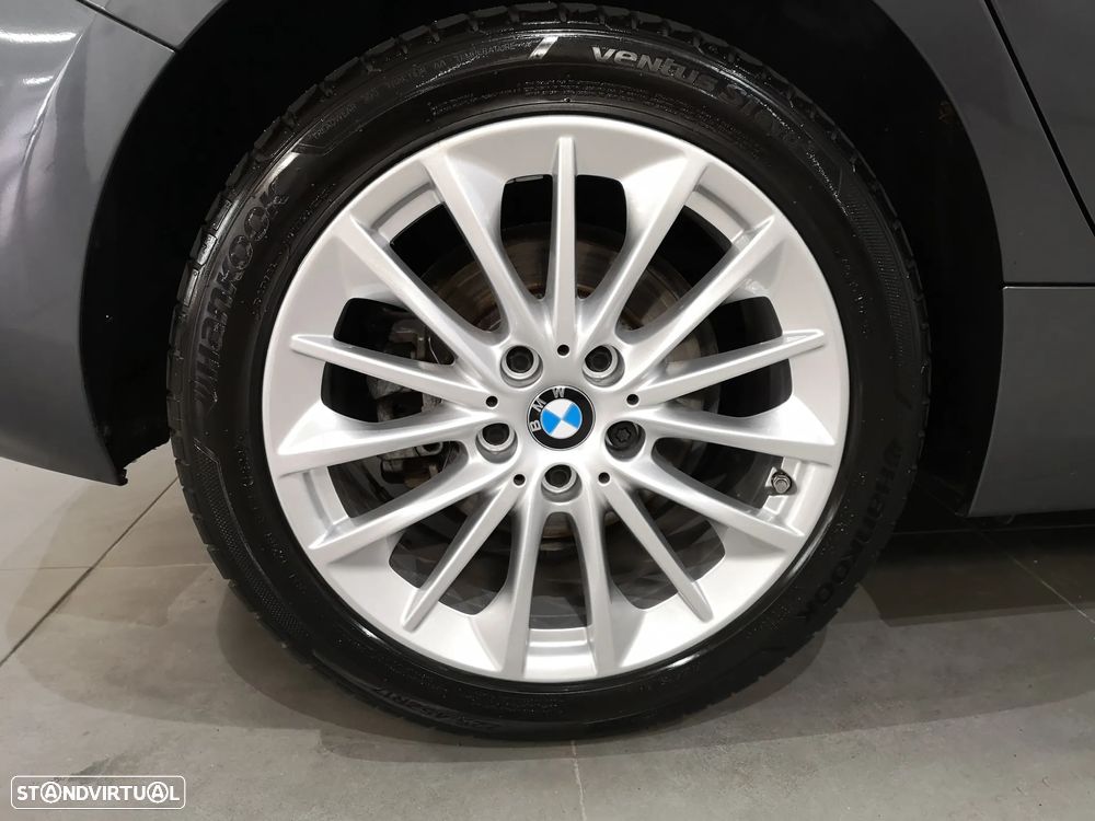 BMW 116 d Corporate Edition - 14