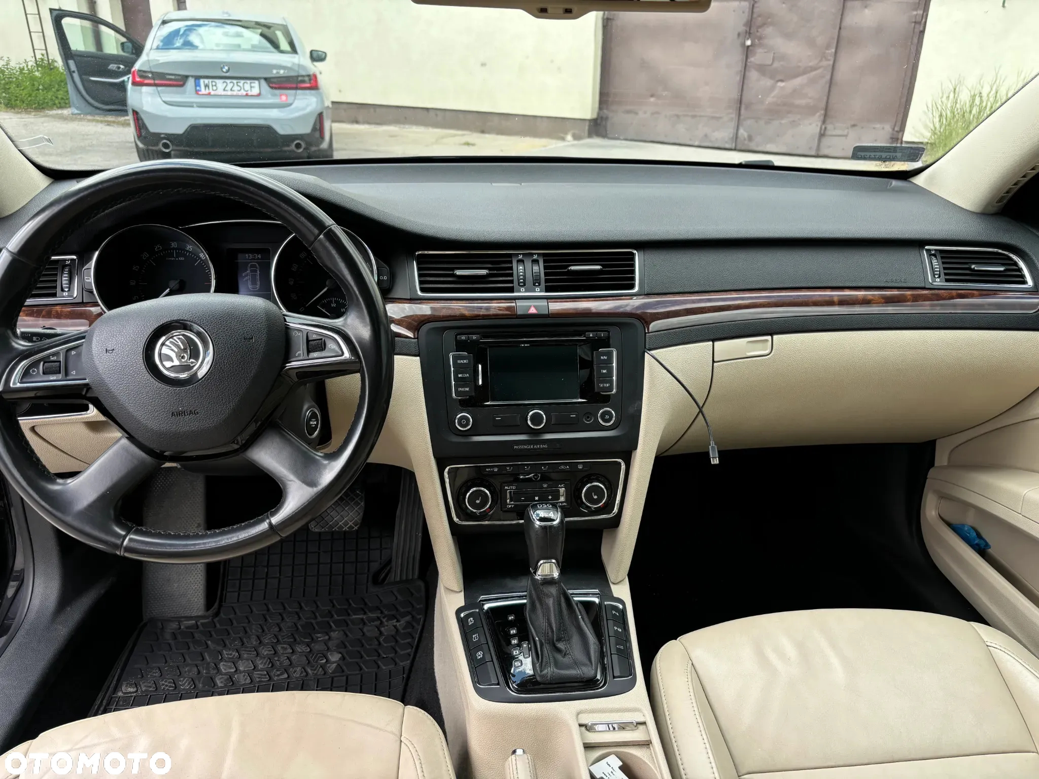 Skoda Superb 2.0 TDI 4x4 Platinum DSG - 11