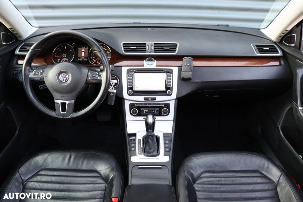 Volkswagen Passat - 7