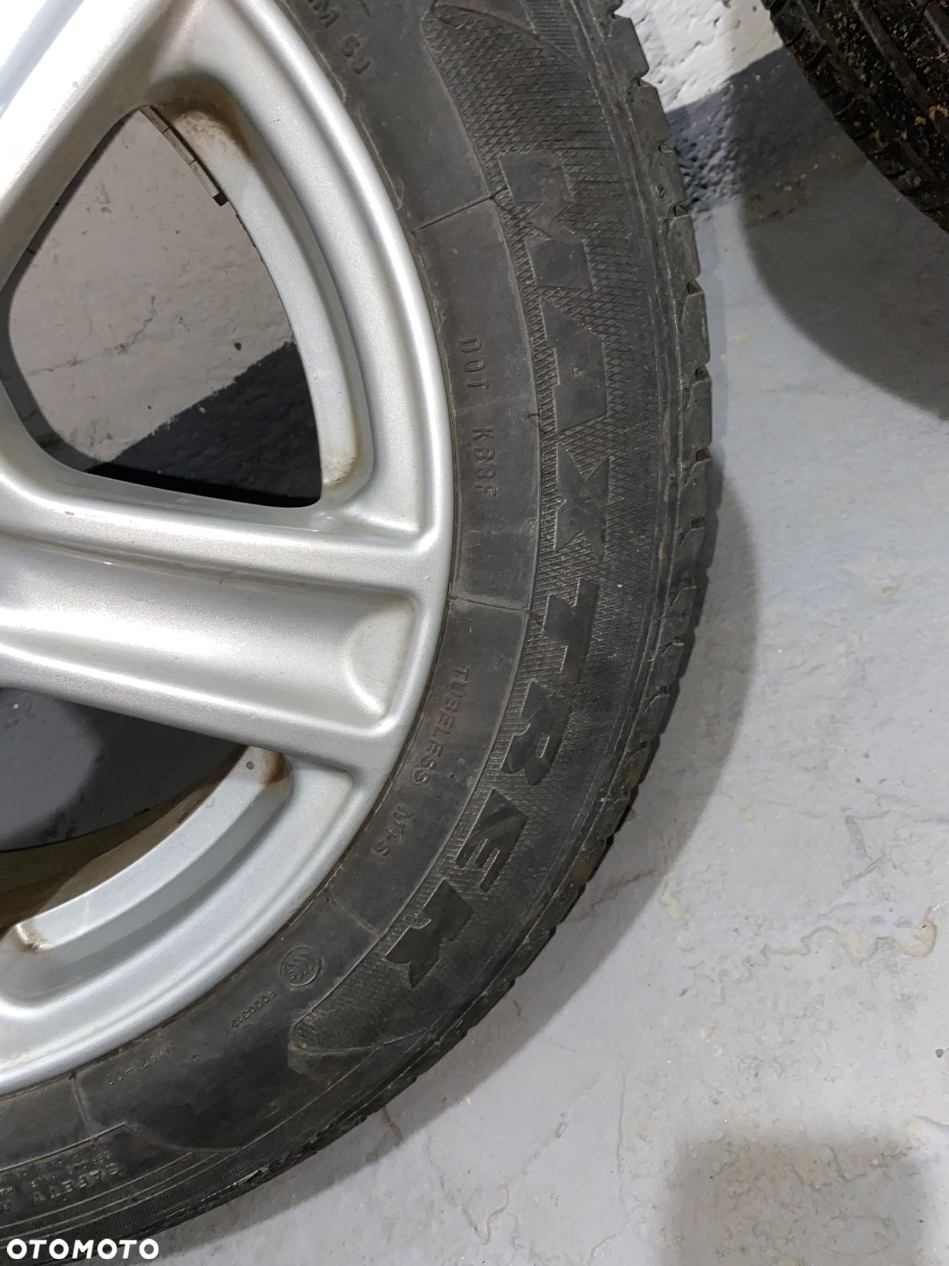 Felgi z oponami 175/65 R15 - 9