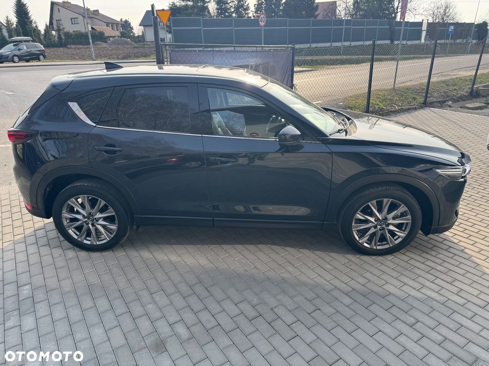 Mazda CX-5 - 5