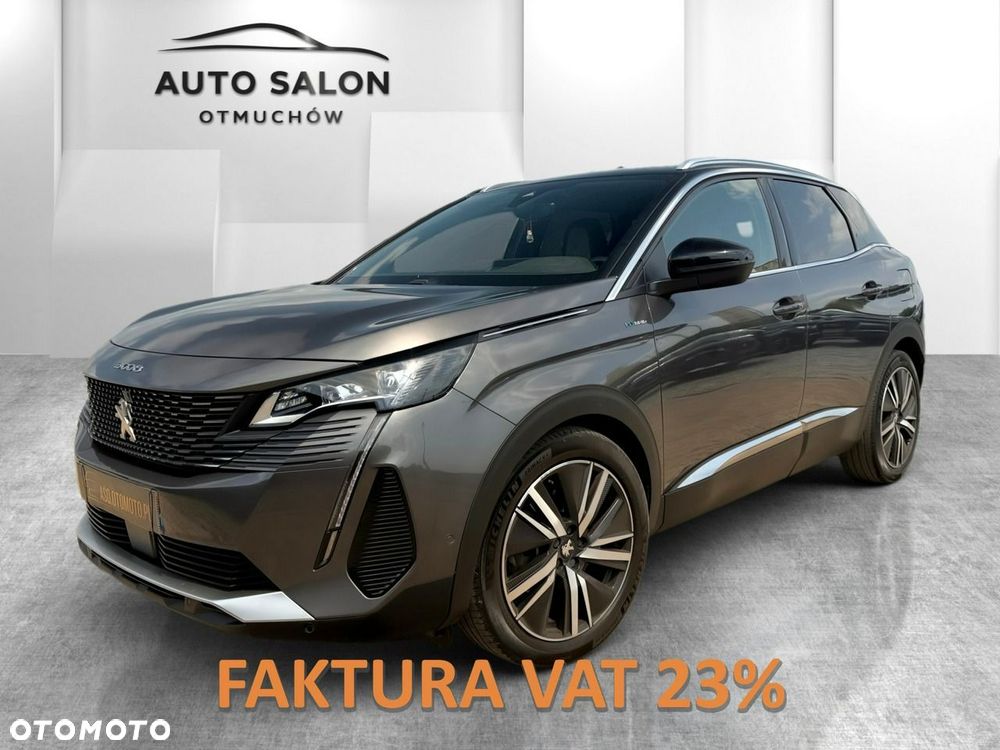 Peugeot 3008 - 1
