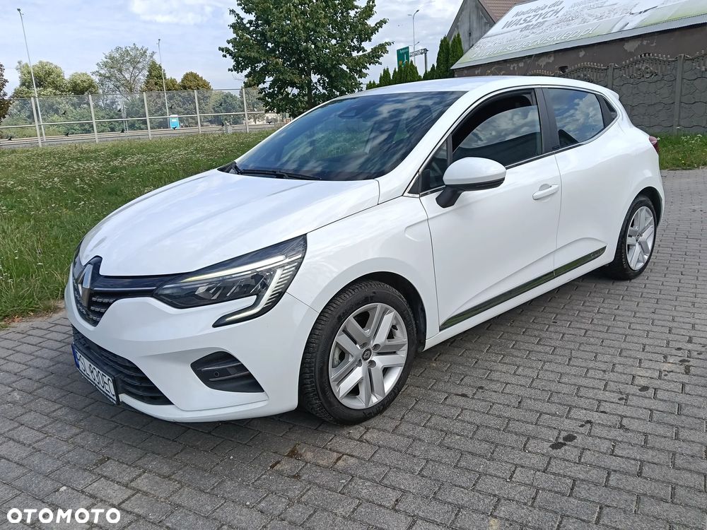 Renault Clio E-TECH 140 EXPERIENCE