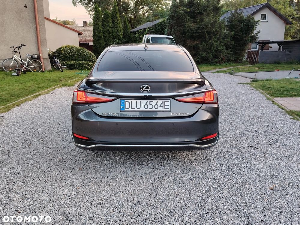 Lexus ES 300h Business Edition - 5