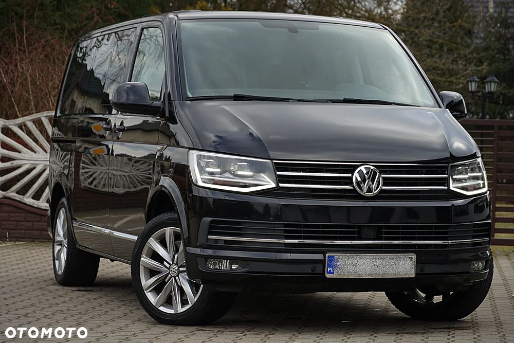 Volkswagen Multivan 2.0 BiTDI L1 Highline DSG - 1
