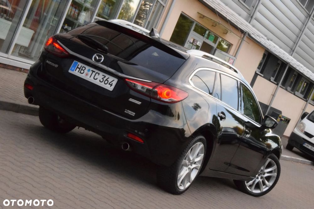Mazda 6 - 5