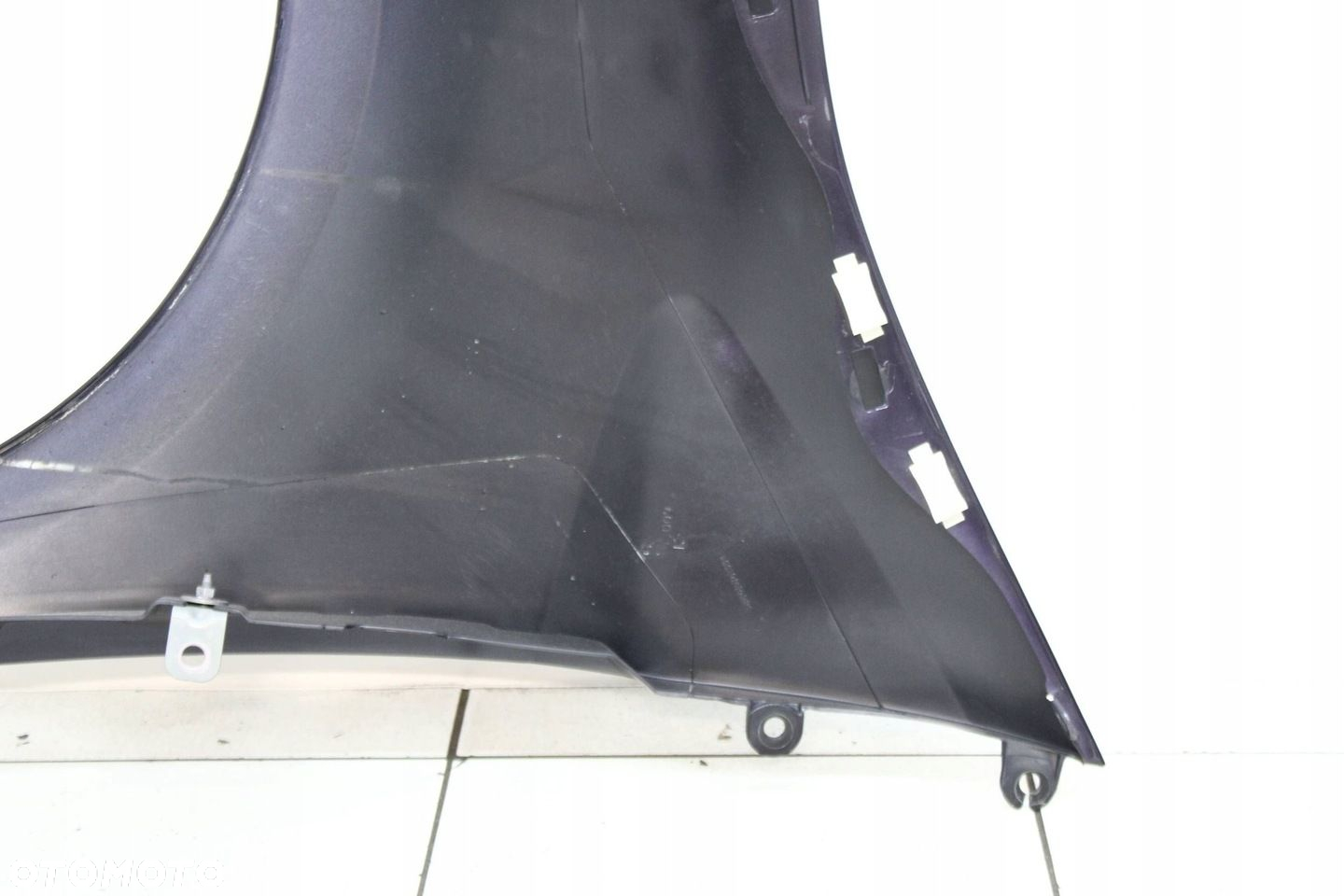 BŁOTNIK PRAWY PRZÓD PRZEDNI RENAULT MODUS GRAND TE268 - 7