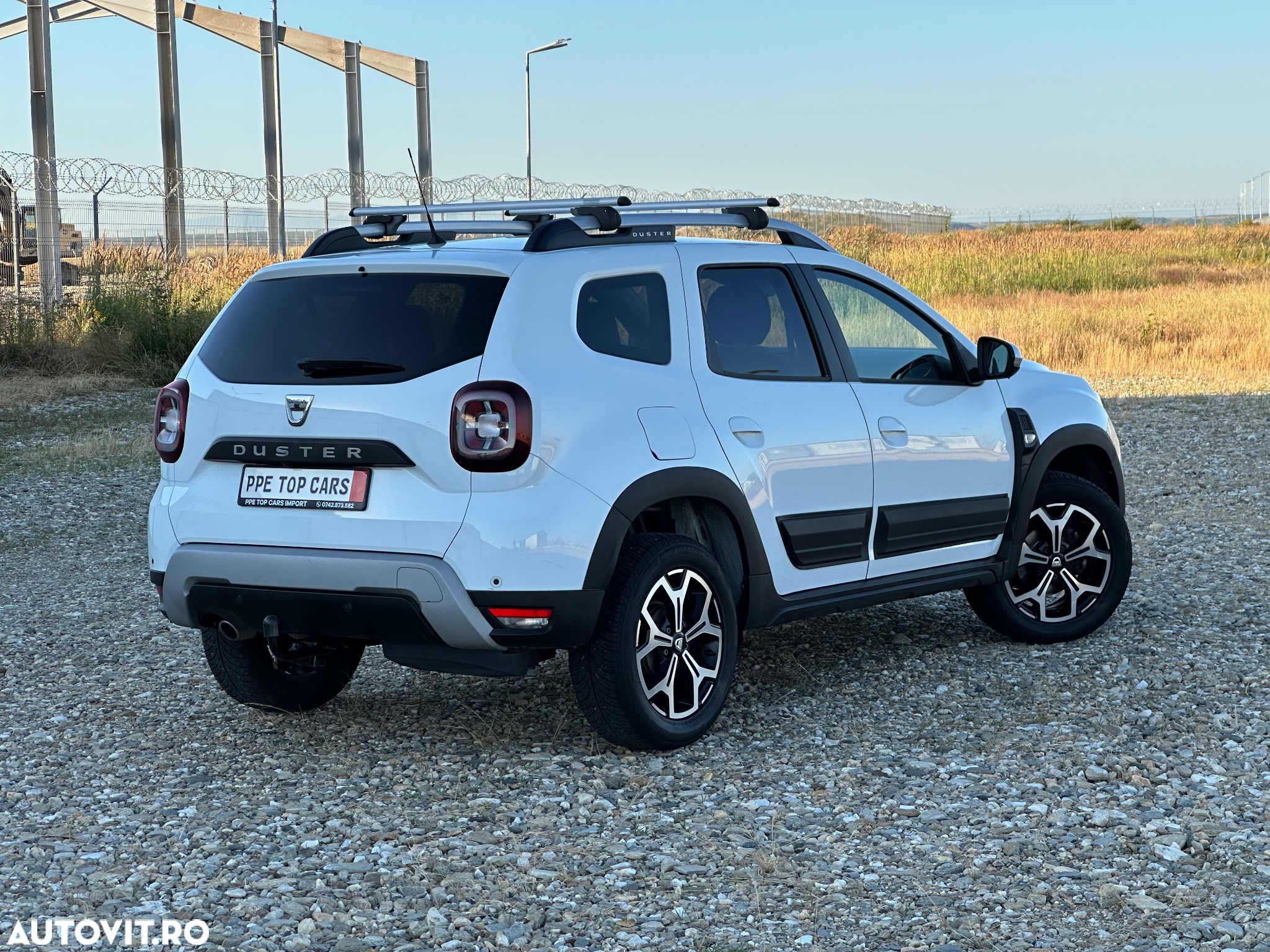 Dacia Duster 1.5 Blue dCi Prestige - 12