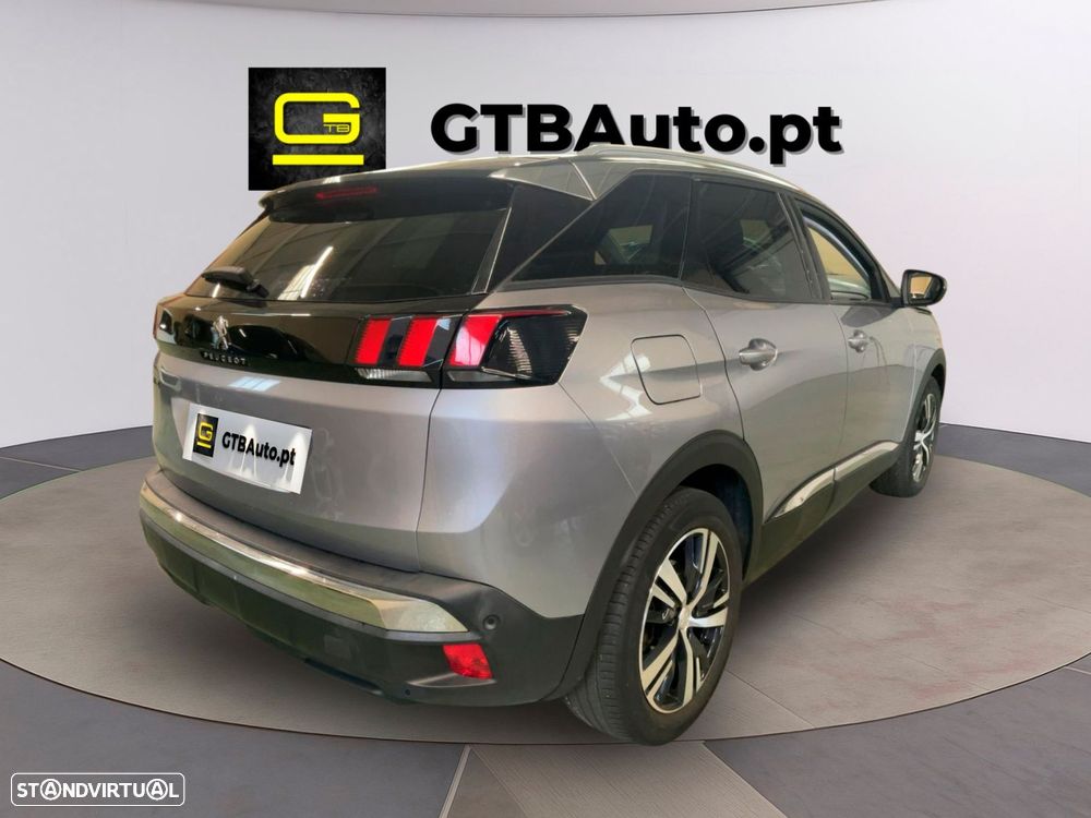 Peugeot 3008 1.2 PureTech Allure - 8
