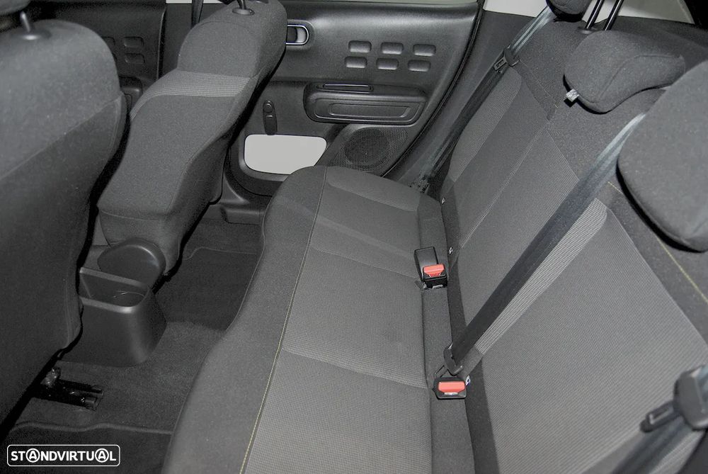 Citroën C3 1.2 PureTech Plus - 18