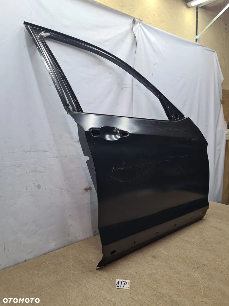 Drzwi przednie prawe prawy przód BMW X3 F25 41517355804 - 3