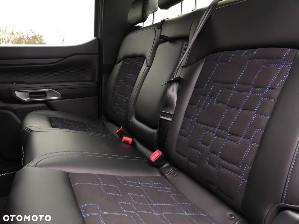 Ford Ranger 3.0 EcoBlue Turbo 4x4 DC MS-RT - 27