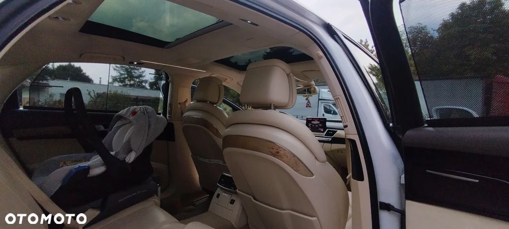 Audi A8 4.2 FSI quattro tiptronic Langversion - 22