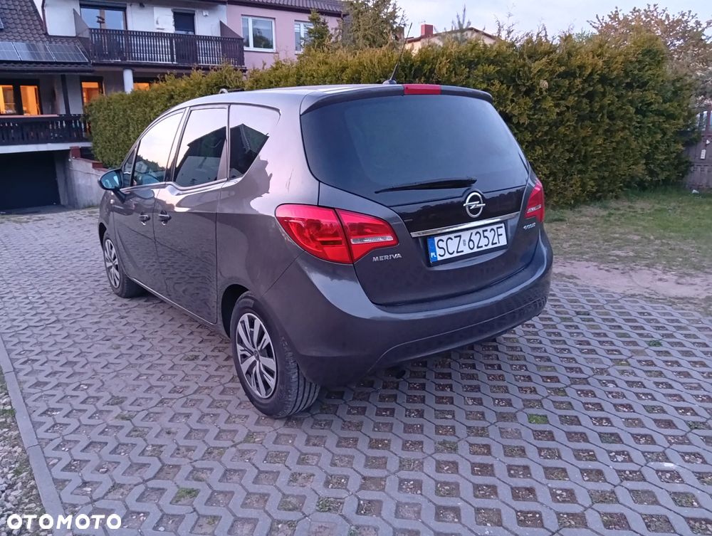Opel Meriva - 7