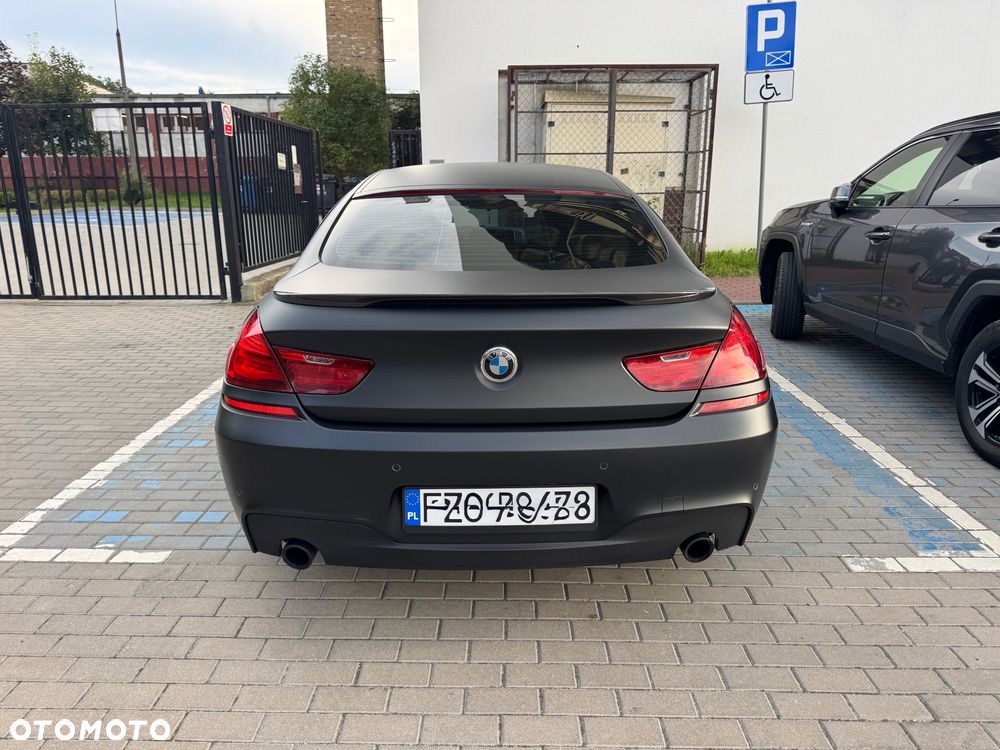 BMW Seria 6 640d xDrive M Sport Edition - 14