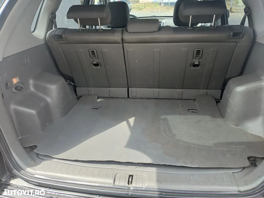 HYUNDAI Tucson 2009 — imagine 6