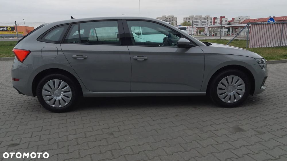 Skoda Scala 1.0 TSI Active - 5