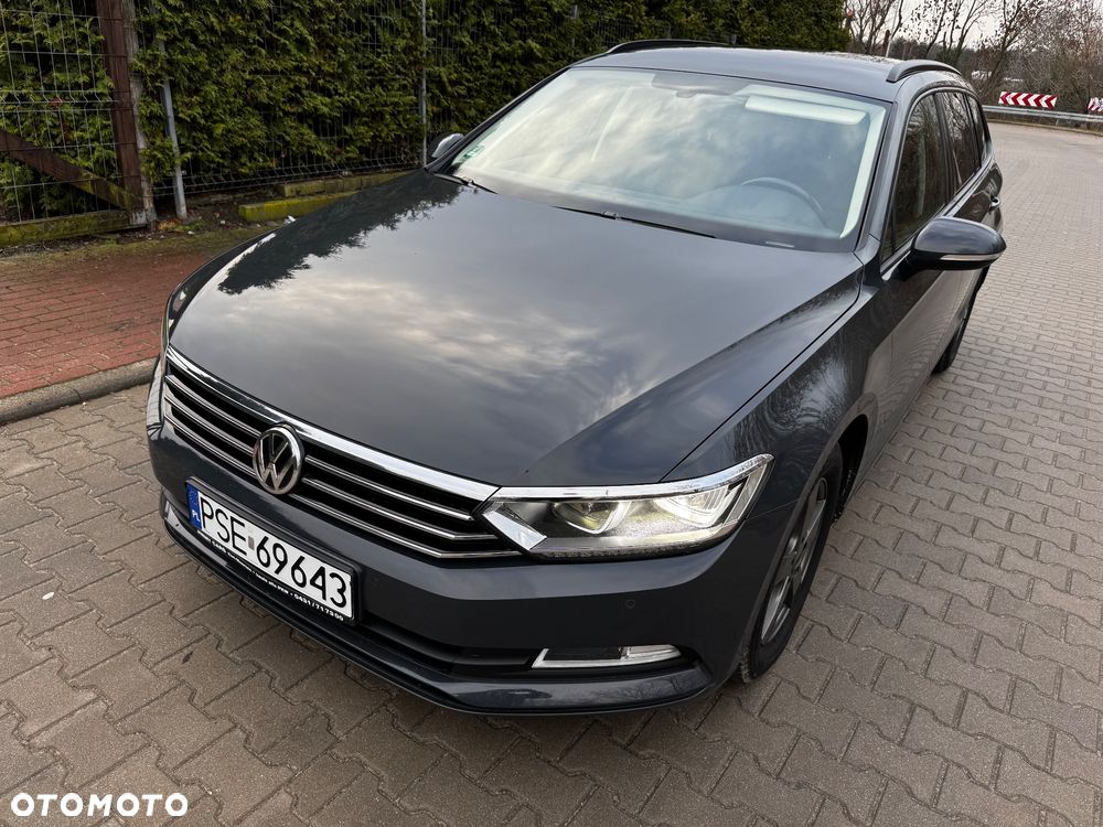 Volkswagen Passat 1.6 TDI (BlueMotion Technology) Comfortline - 1