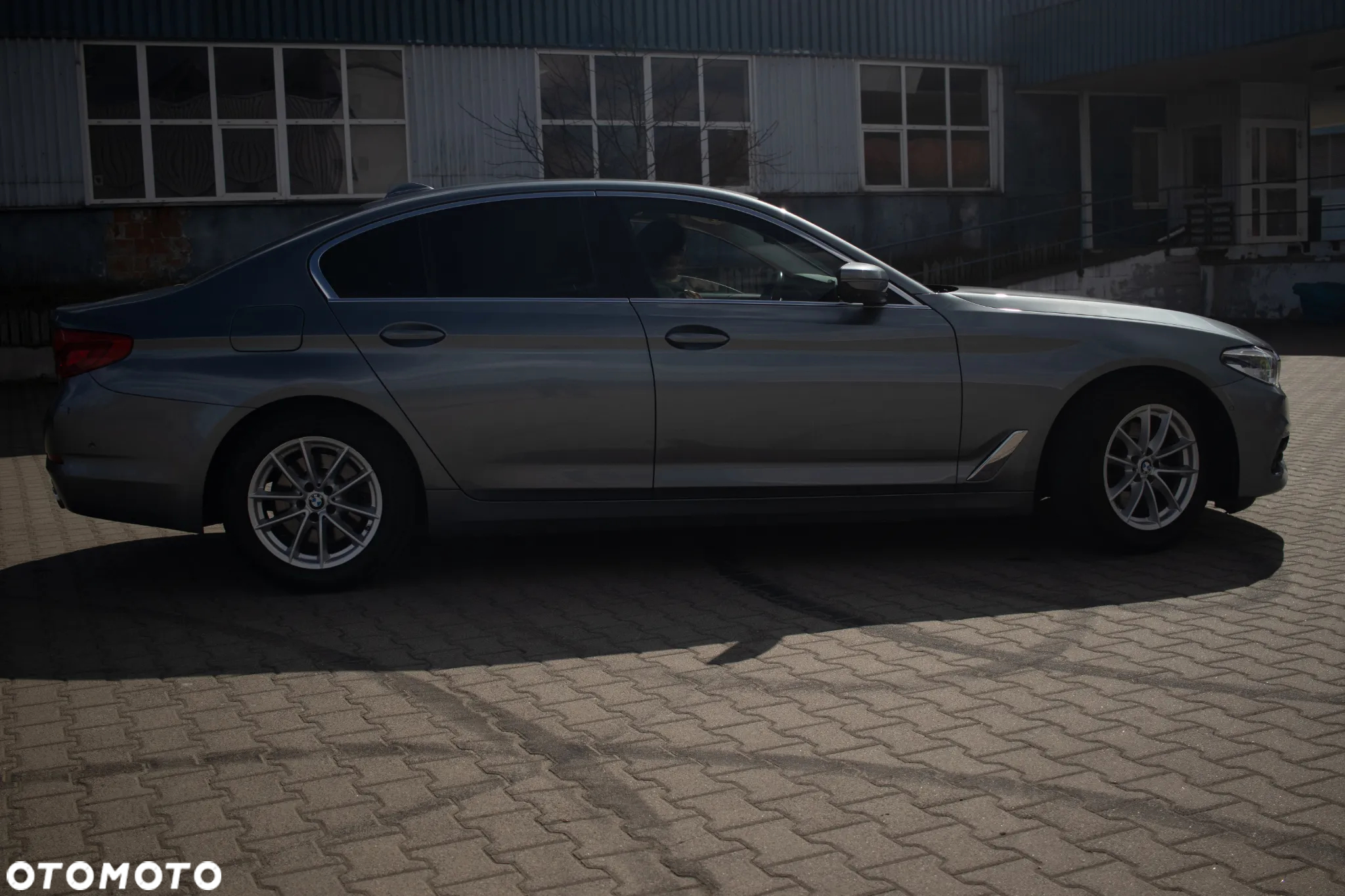 BMW Seria 5 520d Luxury Line - 7