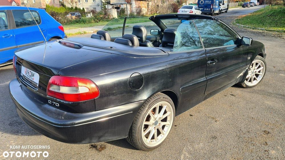 Volvo C70 - 13