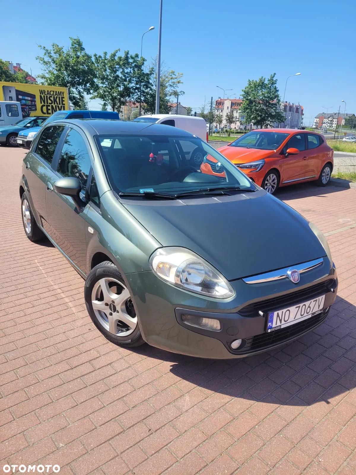 Fiat Punto Evo 1.4 8V Dynamic - 2