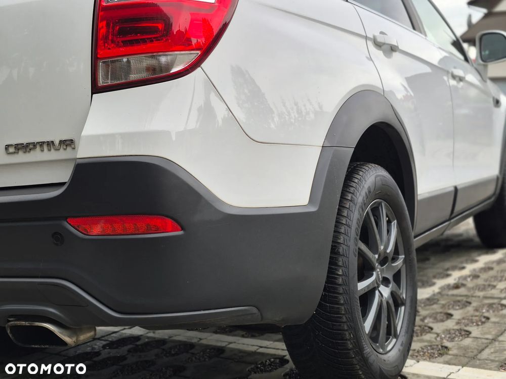 Chevrolet Captiva 2.2 D LT+ - 8