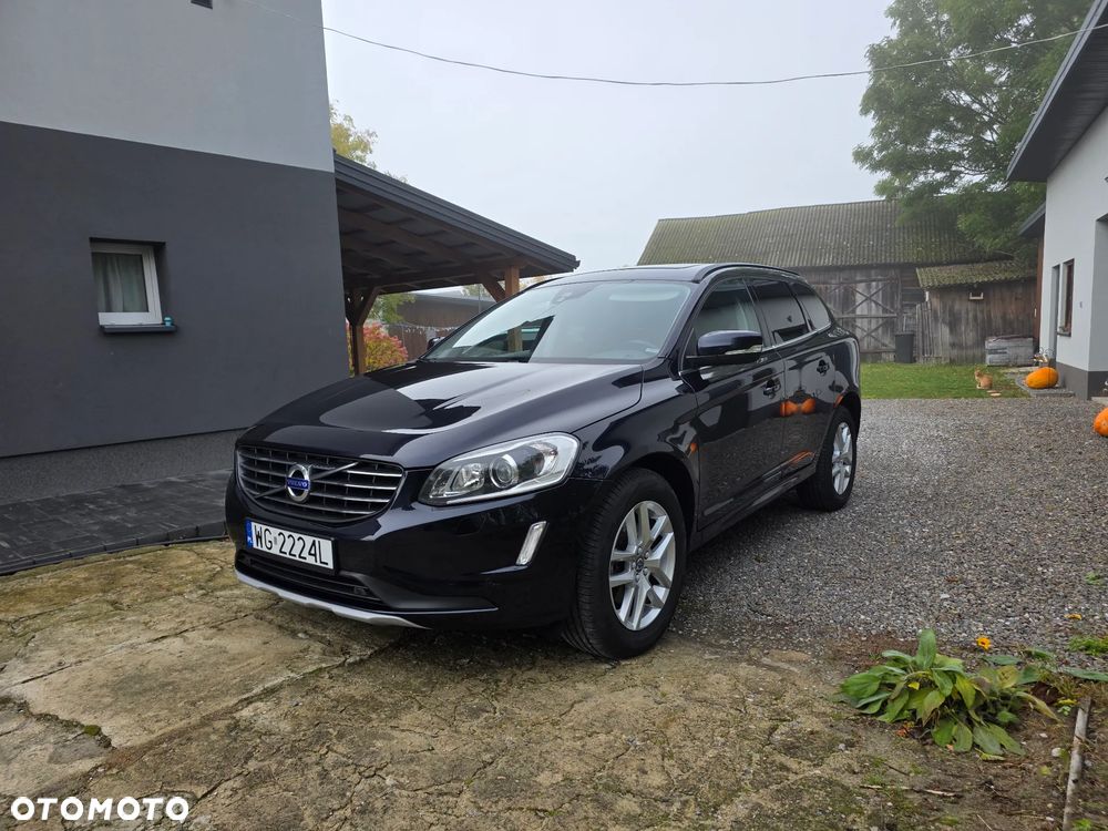 Volvo Xc 60