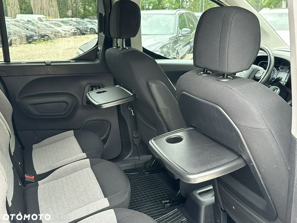 Citroën Berlingo - 27