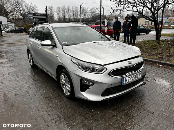 Kia Ceed 1.5 T-GDI L DCT