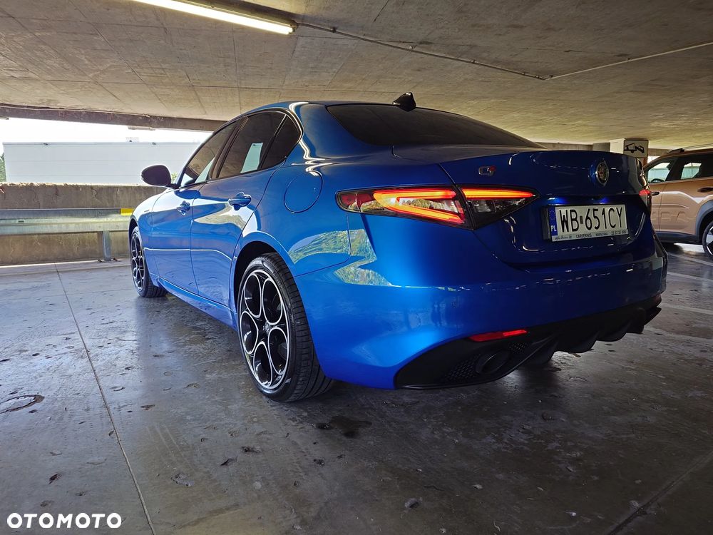 Alfa Romeo Giulia 2.0 Turbo Veloce Q4 - 3