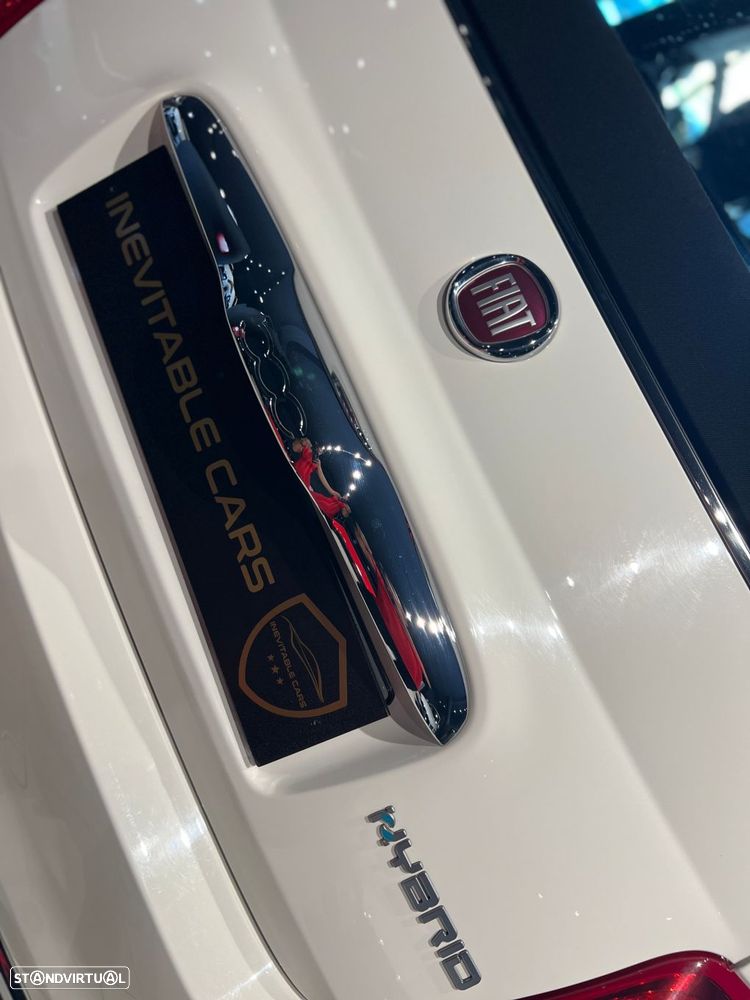 Fiat 500C 1.0 Hybrid - 17