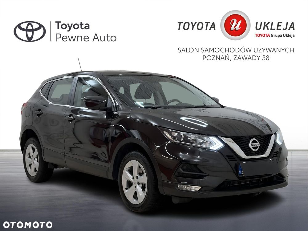 Nissan Qashqai 1.2 DIG-T N-Connecta - 9
