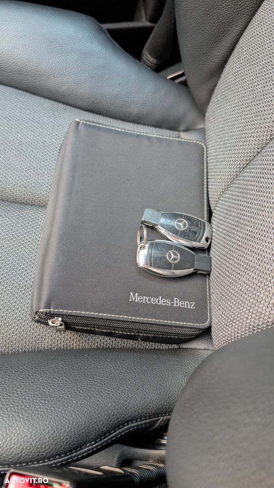 Mercedes-Benz E - 18
