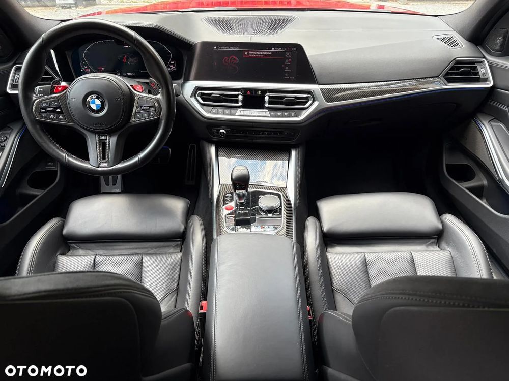 BMW M3 M Competition xDrive sport - 11