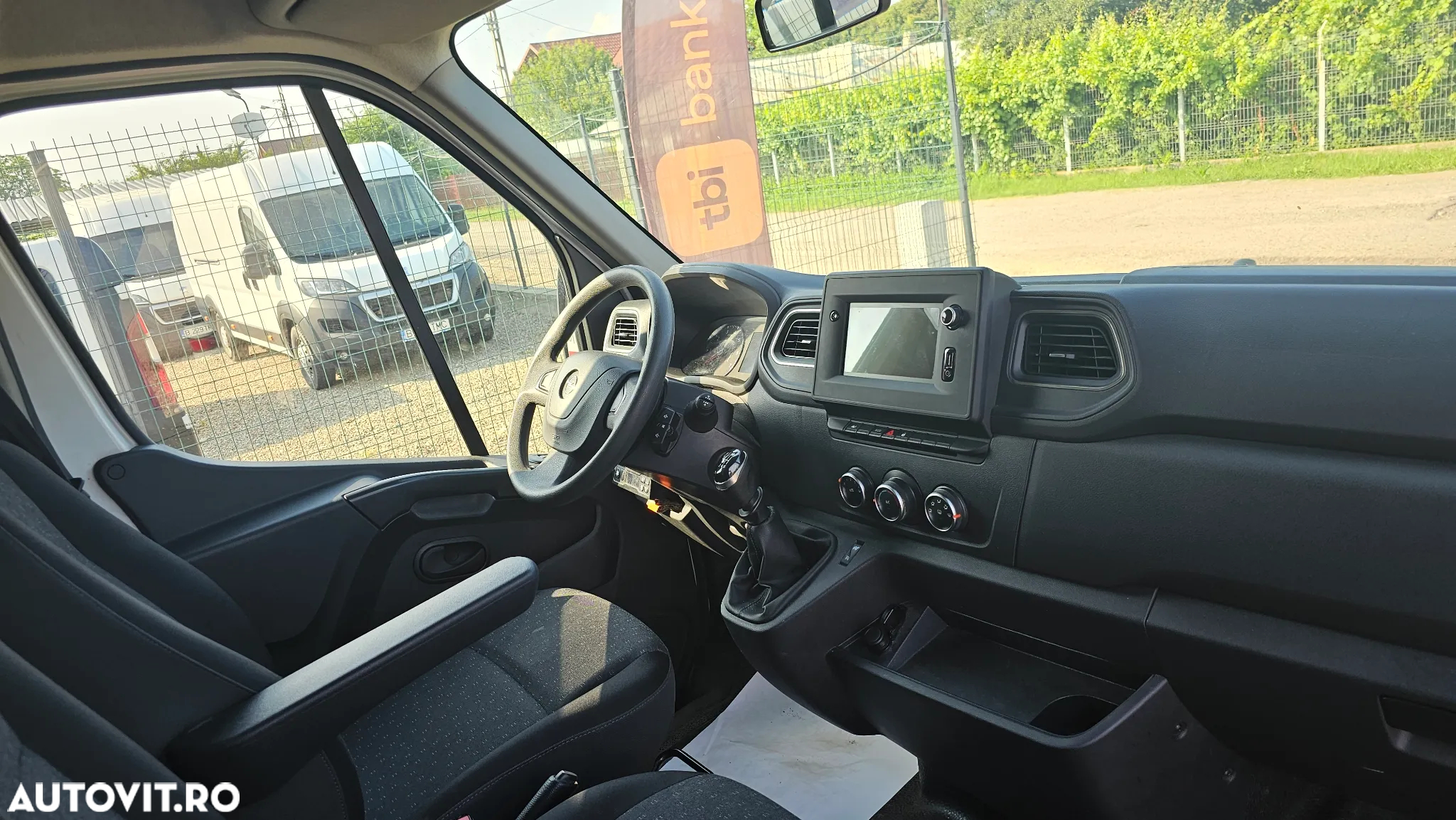 Opel MOVANO - 9