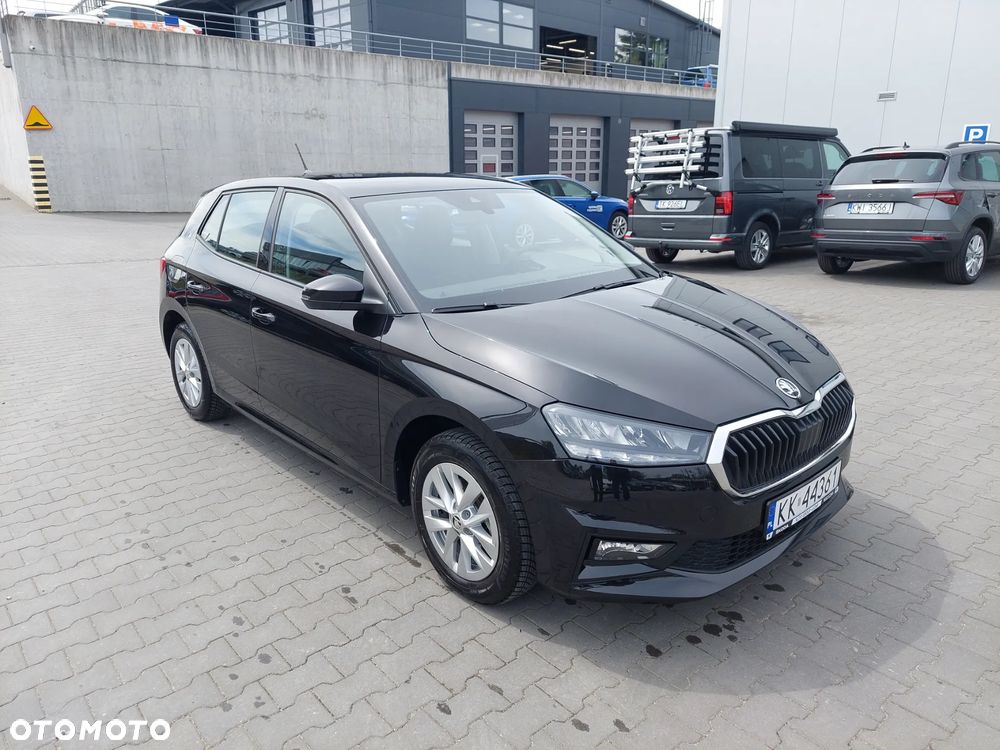Skoda Fabia 1.0 TSI Selection - 2