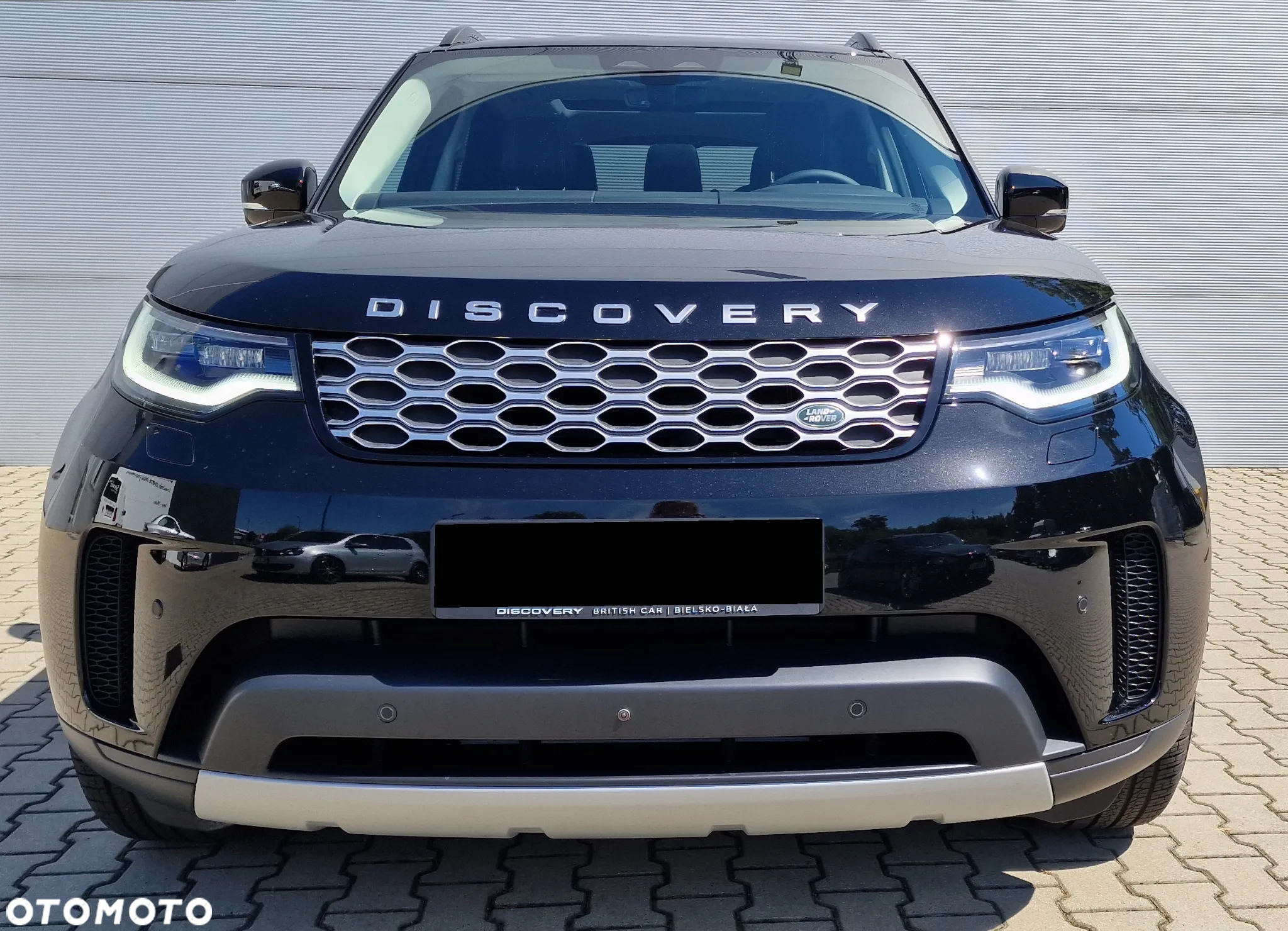 Land Rover Discovery - 3