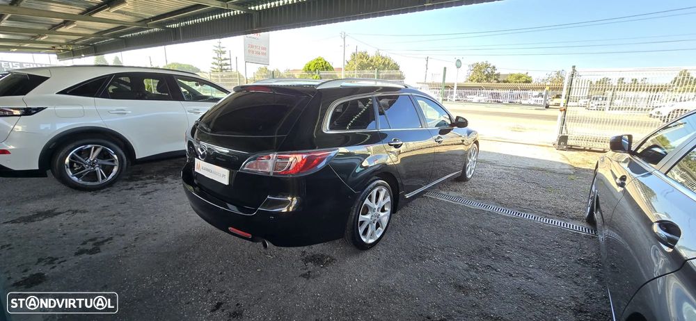 Mazda 6 SW MZR-CD 2.2 Sport - 12