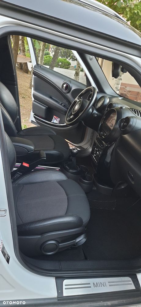 MINI Countryman Cooper D All4 - 8