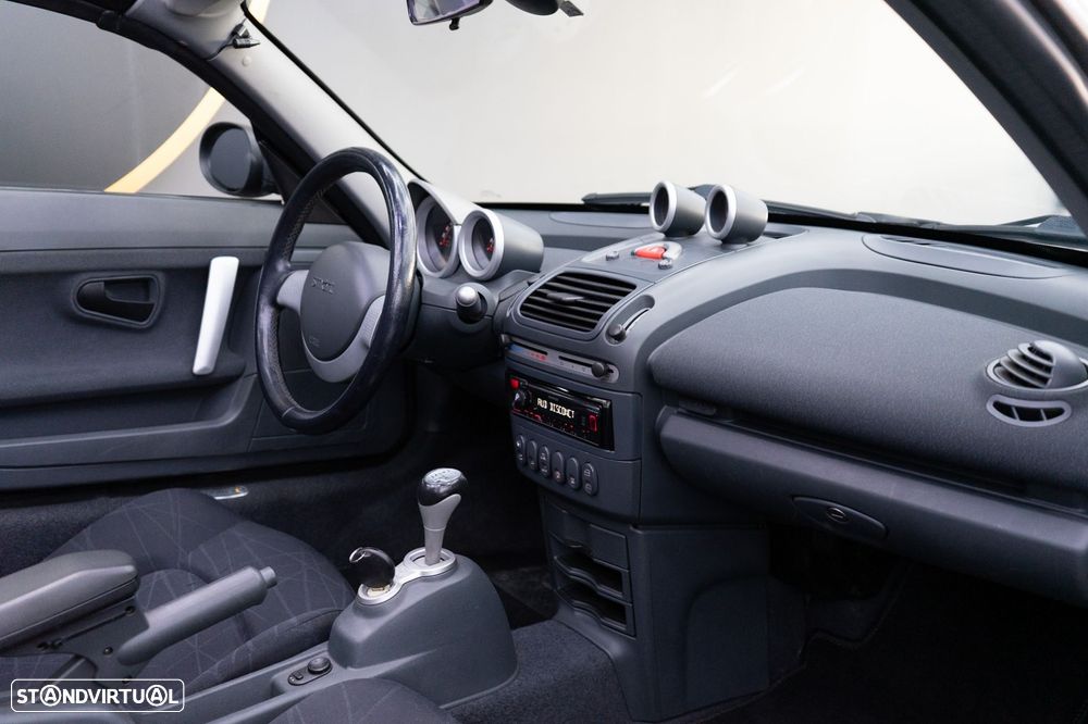 Smart Roadster Standard - 5
