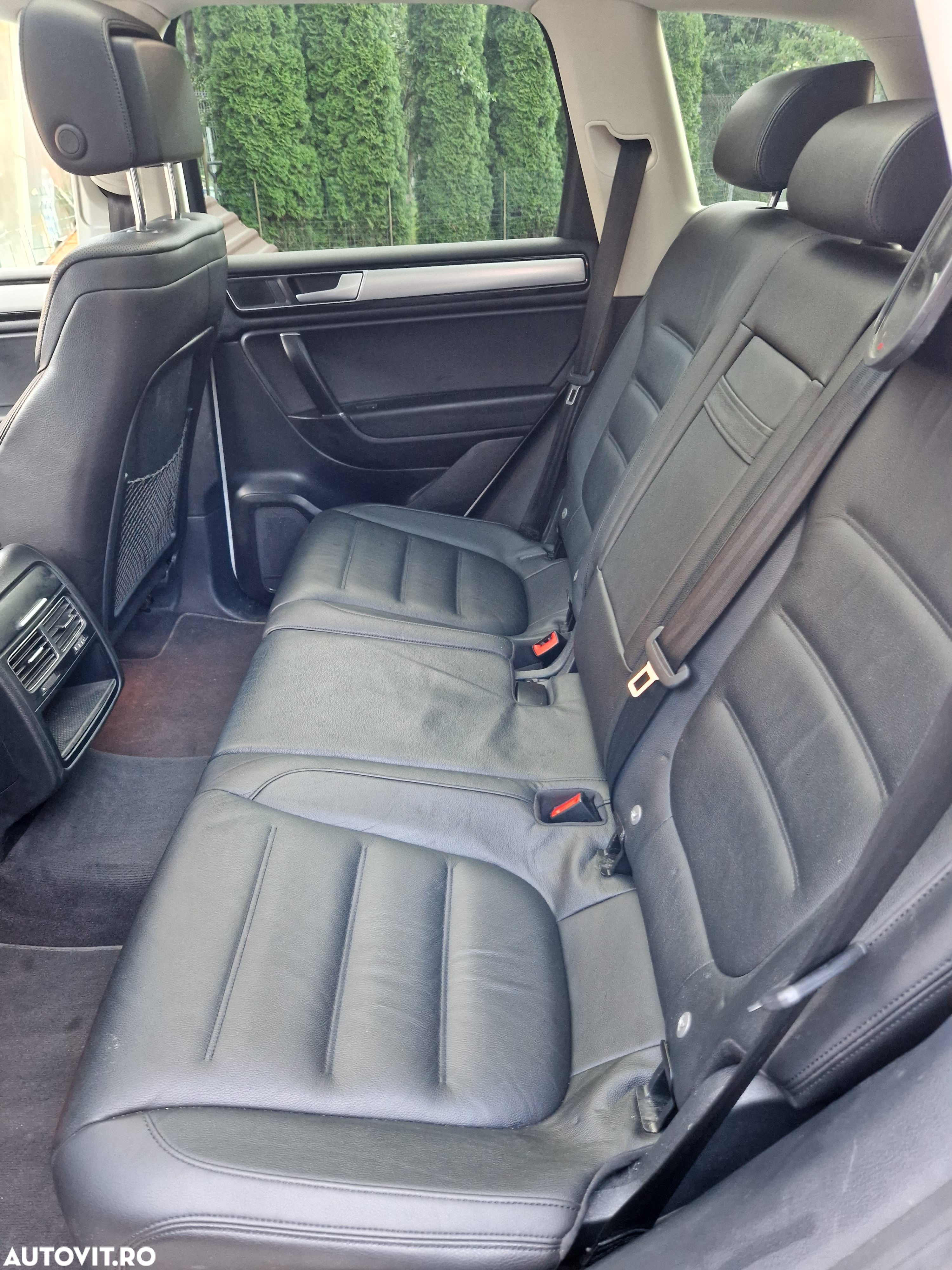 Volkswagen Touareg - 7