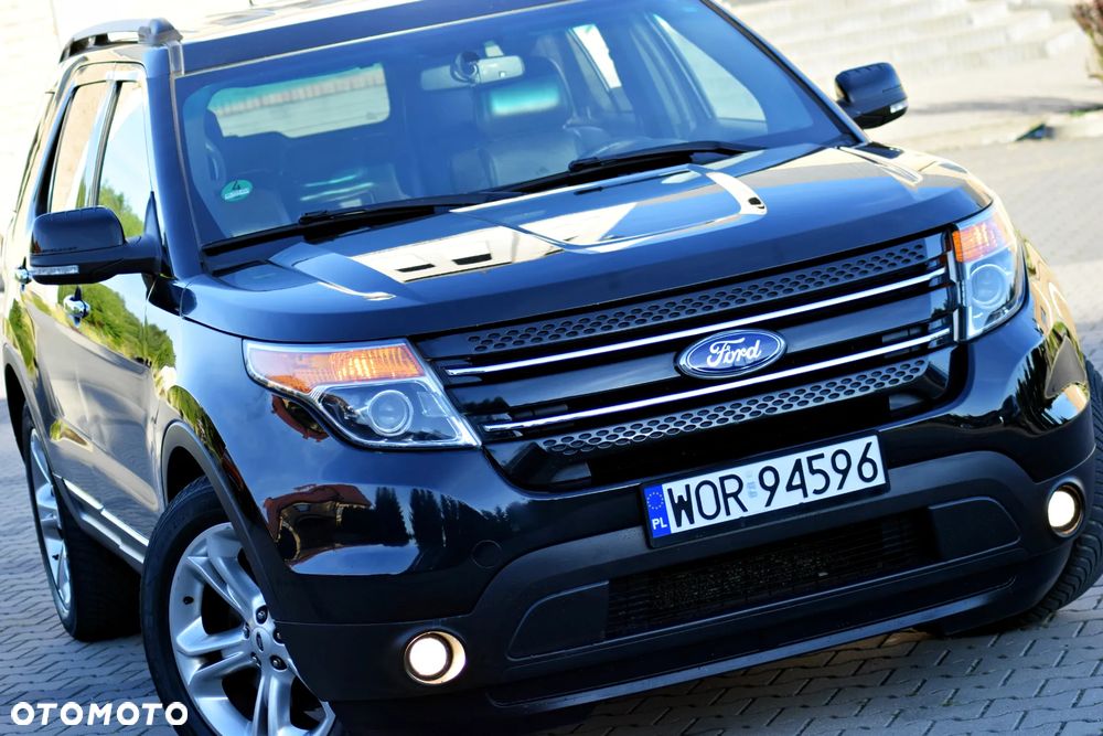 Ford Explorer - 9