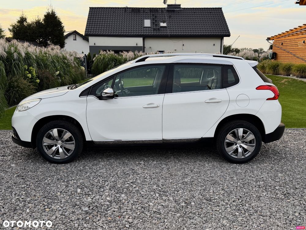 Peugeot 2008 PureTech 82 Allure - 27
