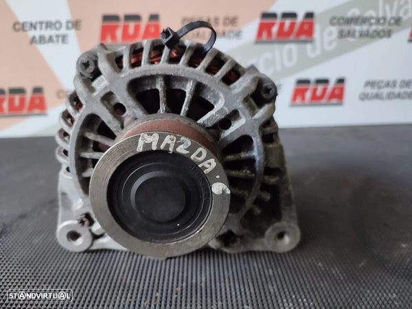 A29 ALTERNADOR MAZDA 6 2.0 D 2005 90A REF- A3TB6581