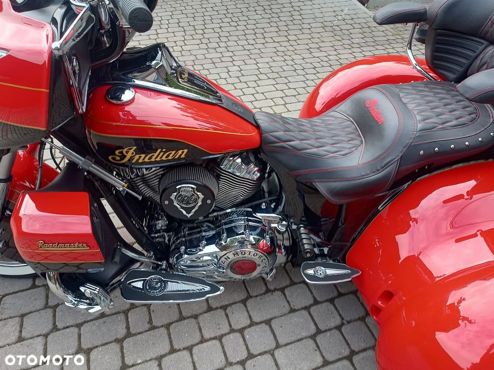 Indian Roadmaster - 6