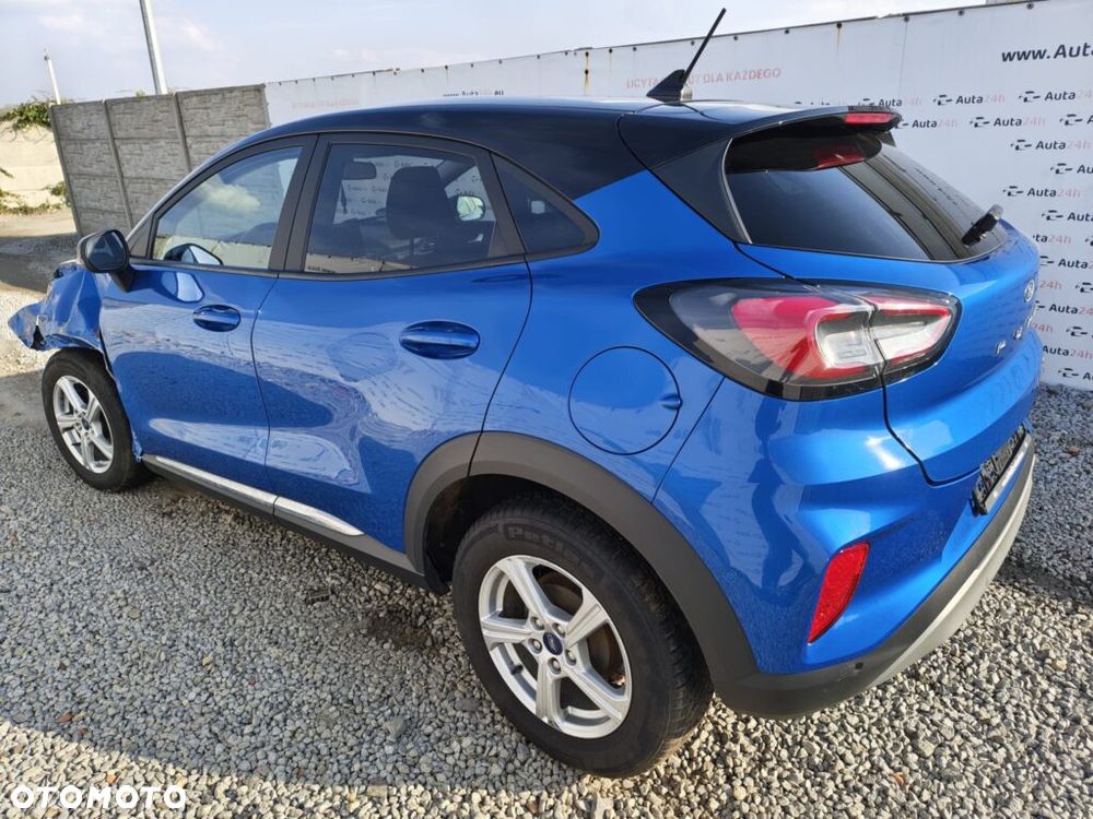 Ford Puma 1.0 EcoBoost Hybrid TITANIUM - 1